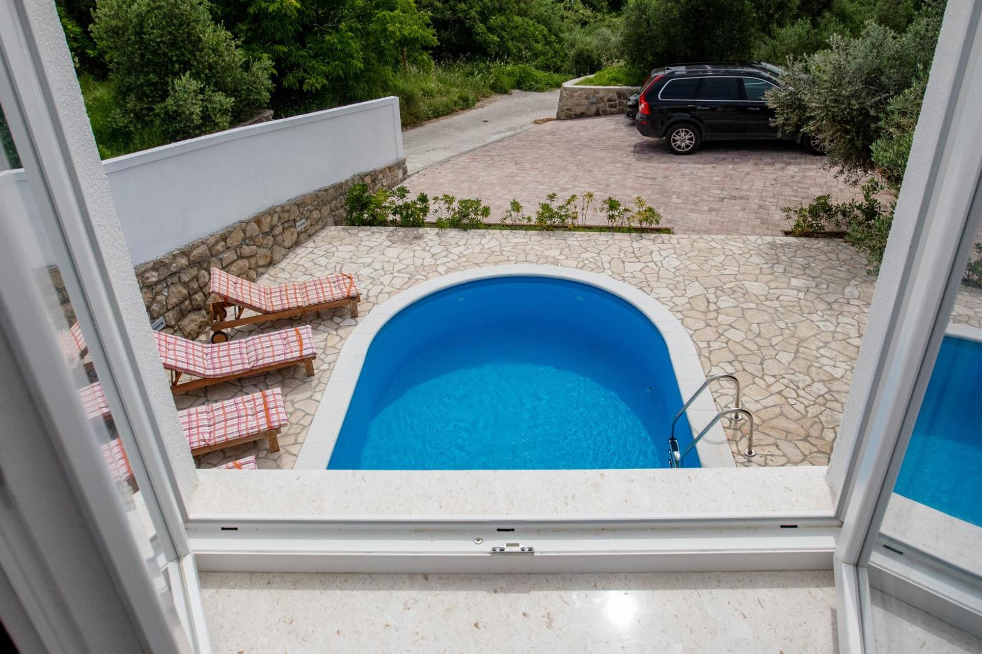 Villa Silente Supetarska Draga Zewnętrze zdjęcie