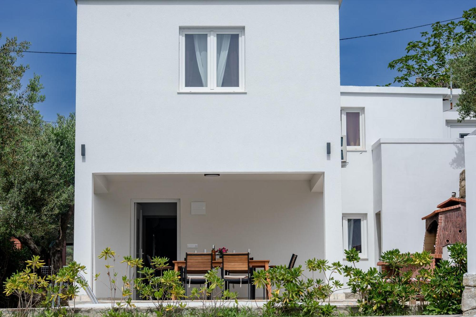 Villa Silente Supetarska Draga Zewnętrze zdjęcie