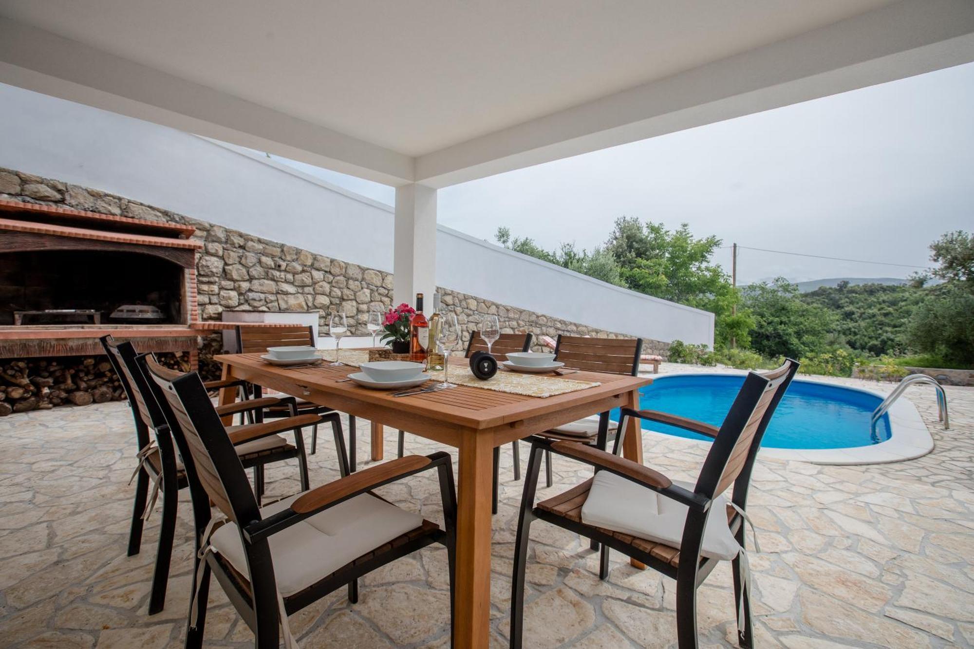 Villa Silente Supetarska Draga Zewnętrze zdjęcie